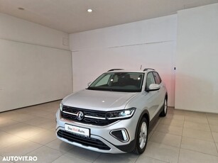 Volkswagen T-Cross 1.5 TSI DSG Advanced