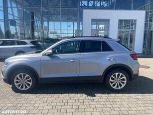 Volkswagen T-ROC 1.5 TSI DSG Advanced