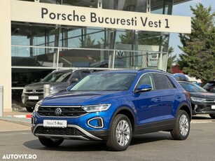 Volkswagen T-ROC 1.5 TSI DSG Advanced