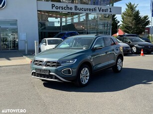 Volkswagen T-ROC 1.5 TSI DSG Advanced