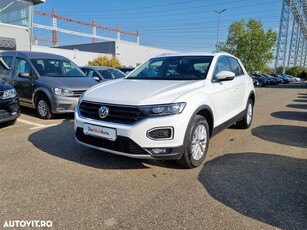 Volkswagen T-ROC 1.5 TSI DSG Design