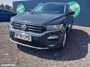 Volkswagen T-ROC 1.5 TSI DSG Design