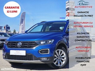 Volkswagen T-ROC 1.5 TSI DSG Design