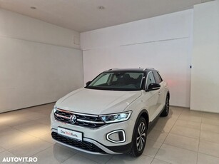 Volkswagen T-ROC 1.5 TSI DSG Style