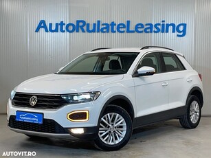 Volkswagen T-ROC 1.6 TDI Design