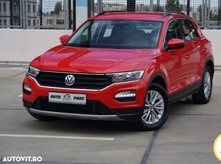 Volkswagen T-ROC 2.0 TDI 4Mot DSG Style