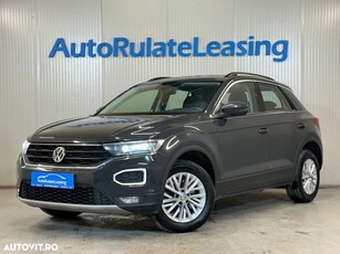 Volkswagen T-ROC 2.0 TDI DSG Design