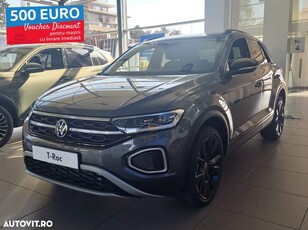 Volkswagen T-ROC 2.0 TDI DSG Style