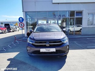 Volkswagen Taigo 1.0 TSI DSG Advanced