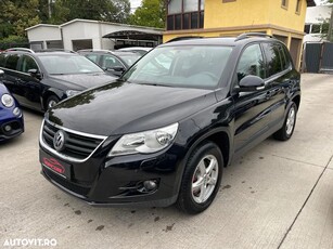 Volkswagen Tiguan 1.4 TSI 4Motion Team