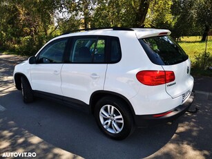 Volkswagen Tiguan 1.4 TSI (BlueMotion Technology) Comfortline