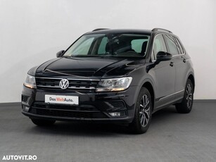 Volkswagen Tiguan 1.5 TSI ACT Comfortline