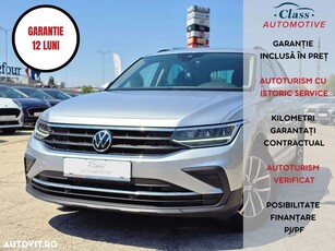 Volkswagen Tiguan 1.5 TSI ACT DSG Comfortline