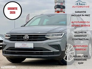 Volkswagen Tiguan 1.5 TSI ACT DSG Comfortline