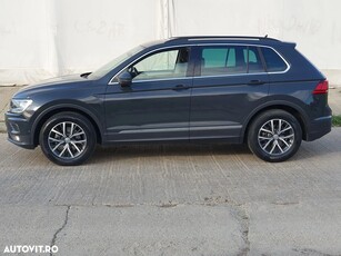 Volkswagen Tiguan 1.5 TSI ACT DSG Comfortline