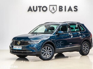 Volkswagen Tiguan 1.5 TSI OPF DSG Life