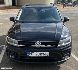 Volkswagen Tiguan 2.0 TDI 4Mot DSG Comfortline