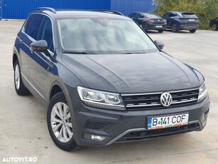 Volkswagen Tiguan 2.0 TDI 4Mot DSG Comfortline