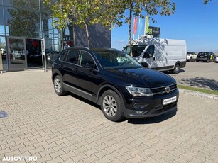 Volkswagen Tiguan 2.0 TDI 4Mot DSG Comfortline