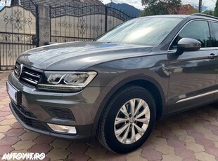 Volkswagen Tiguan 2.0 TDI 4Mot DSG Highline