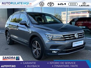 Volkswagen Tiguan 2.0 TDI 4Mot DSG Highline