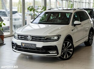 Volkswagen Tiguan 2.0 TDI 4Mot DSG Highline