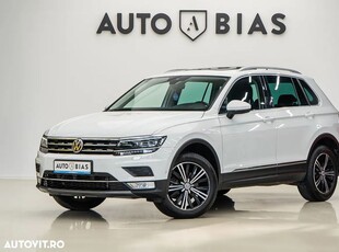 Volkswagen Tiguan 2.0 TDI 4Mot DSG Highline