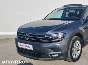 Volkswagen Tiguan 2.0 TDI 4Mot DSG Highline