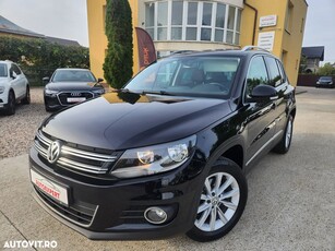 Volkswagen Tiguan 2.0 TDI 4Motion BMT Sport & Style