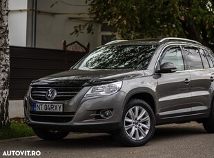 Volkswagen Tiguan 1.4 TSI 4Motion CityScape