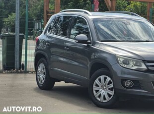 Volkswagen Tiguan 2.0 TDI 4Motion DSG Sport & Style