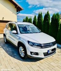 Volkswagen Tiguan 2.0 TDI 4Motion DSG Sport & Style