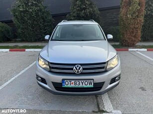 Volkswagen Tiguan 2.0 TDI 4Motion DSG Sport & Style