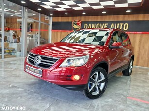 Volkswagen Tiguan 2.0 TDI 4Motion DSG Track & Field