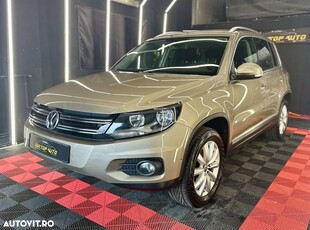 Volkswagen Tiguan 2.0 TDI 4Motion DSG Track & Style