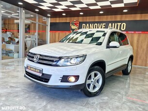 Volkswagen Tiguan 2.0 TDI 4Motion DSG Trend & Fun