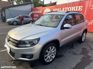 Volkswagen Tiguan 2.0 TDI 4Motion DSG Trend & Fun