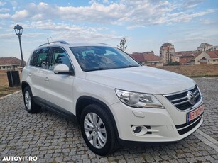 Volkswagen Tiguan 2.0 TDI 4Motion Sport & Style