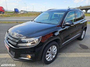 Volkswagen Tiguan 2.0 TDI 4Motion Sport & Style