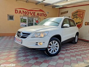 Volkswagen Tiguan 2.0 TDI 4Motion Sport & Style