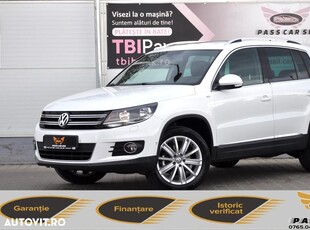 Volkswagen Tiguan 2.0 TDI 4Motion Sport & Style