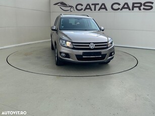 Volkswagen Tiguan 2.0 TDI 4Motion Sport & Style