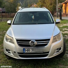 Volkswagen Tiguan 2.0 TDI 4Motion Sport & Style