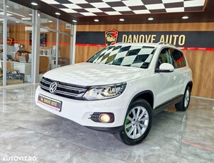 Volkswagen Tiguan 2.0 TDI 4Motion Track & Field