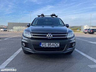 Volkswagen Tiguan 2.0 TDI 4Motion Track & Field