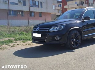 Volkswagen Tiguan 2.0 TDI BMT Sport & Style