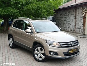 Volkswagen Tiguan 2.0 TDI BMT Trend & Fun