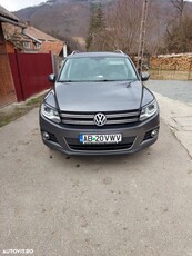 Volkswagen Tiguan 2.0 TDI CR DPF 4Motion DSG Track&Field