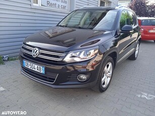 Volkswagen Tiguan 2.0 TDI DPF 4Motion BlueMotion Technology Cup Sport & Style