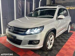 Volkswagen Tiguan 2.0 TDI DPF 4Motion BlueMotion Technology Exclusive